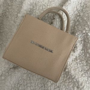 AUTHENTIC Brandon Blackwood Original ESR Tote